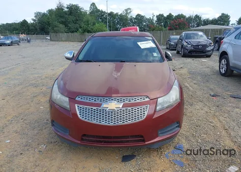 2012 Chevrolet Cruze Ls from USA, damaged, VIN 1G1PC5SHXC7290533